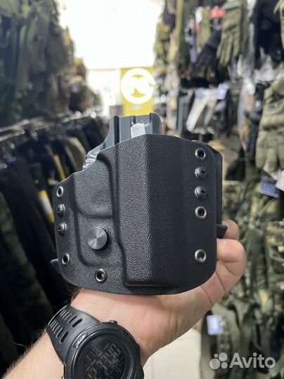 Кобура ПМ