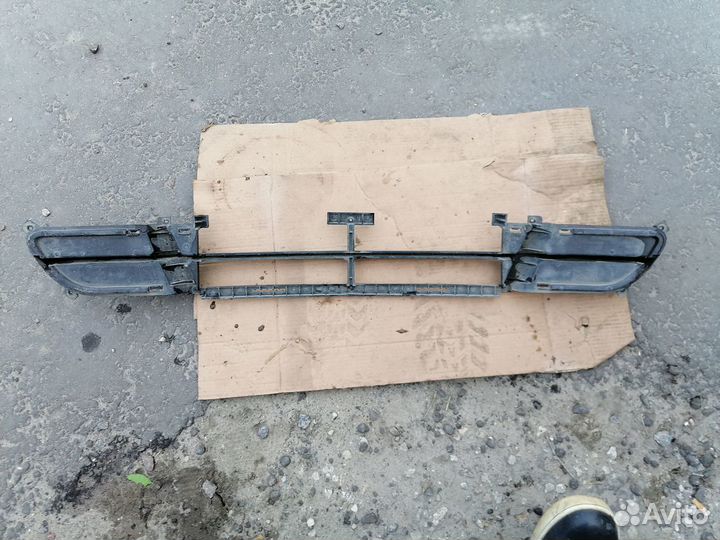 Усилитель перед бампера Hyundaigetz,детали бампер