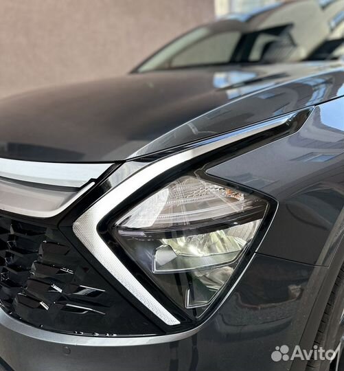 Kia Sportage 2.0 AT, 2023, 25 км