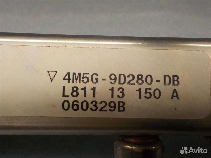 Рейка топливная (рампа) Ford Focus II 2005-2011