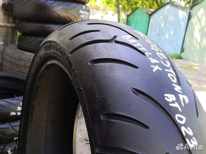 Bridgestone Battlax BT023 190/55/17 A95 (1м)