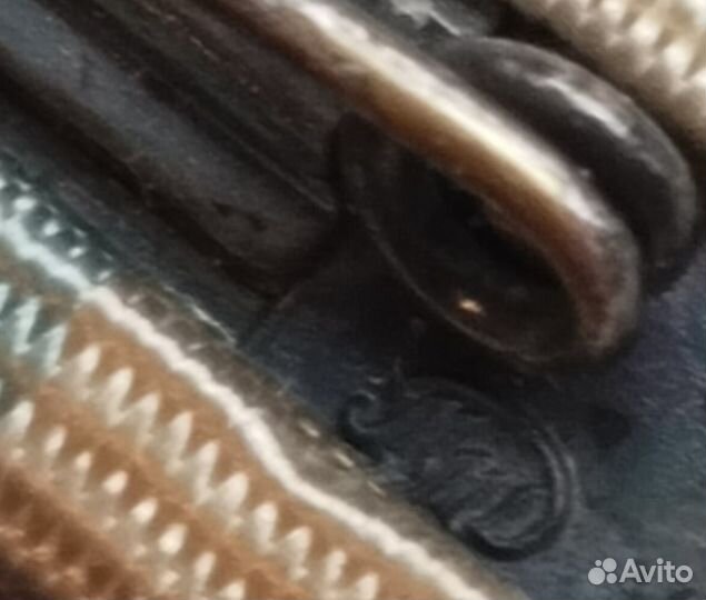 Медаль серебряная 925 по.им.Петра Великого