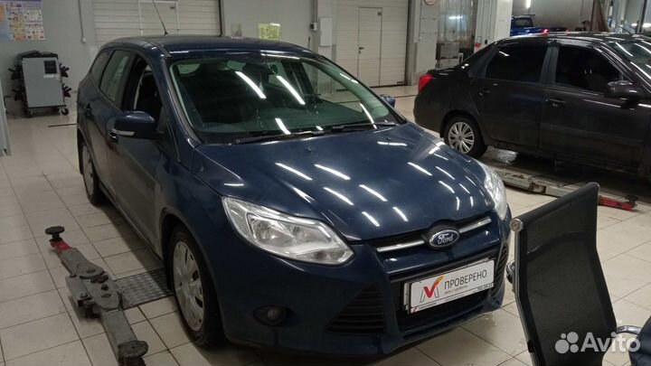 Ford Focus 1.6 МТ, 2013, 111 623 км