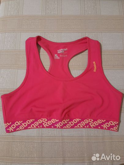 Топ Reebok XL полноразмерный оригинал