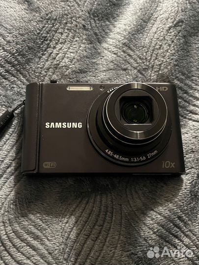 Цифровой фотоаппарат Samsung st200f