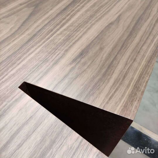 Реечные фасады.Шпон