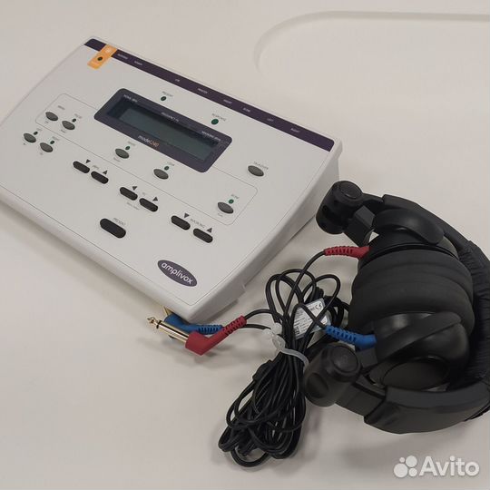 Диагностический аудиометр Amplivox модель 240