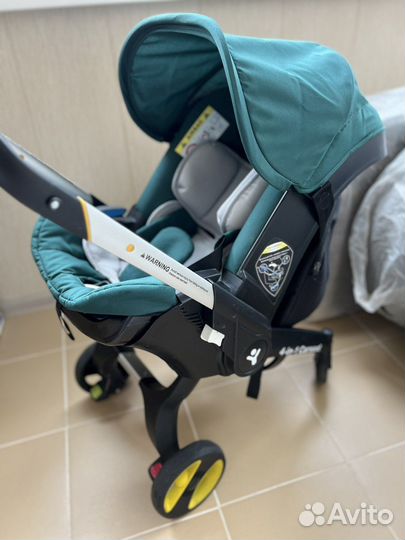 Автолюлька foofoo