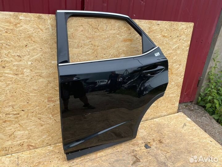 Задняя девая дверь Лексус рх 4 300
