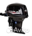 Лодочный мотор marlin proline MP 40(50) AMH водоме