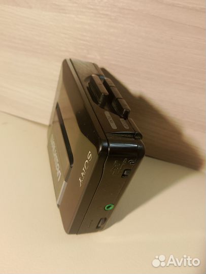 Кассетный плеер sony wm 2011