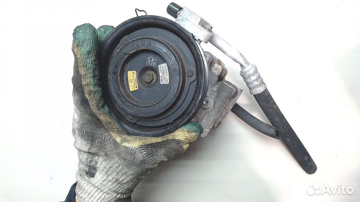 Компрессор кондиционера Fiat Bravo, 2000