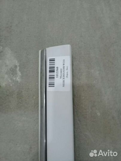 Молдинг на дверь мерс 211