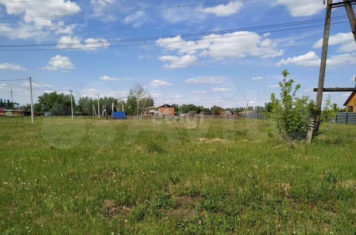 Участок 10 сот. (ИЖС)