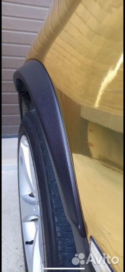 Расширители Арок х5 е53