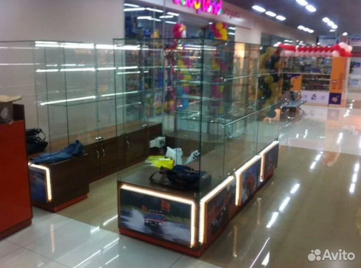 Оборудование для магазинов