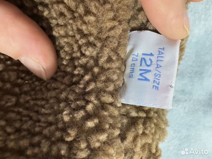 Детскся куртка 74