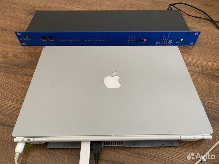 Emagic Logic 6 для Apple OS9