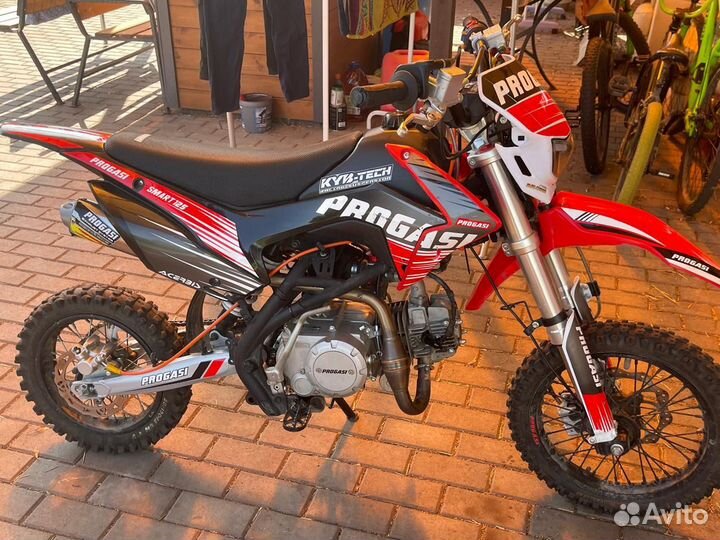 Progasi SMART mini 125