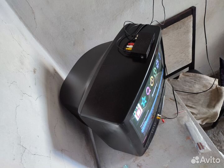 Телевизор panasonic