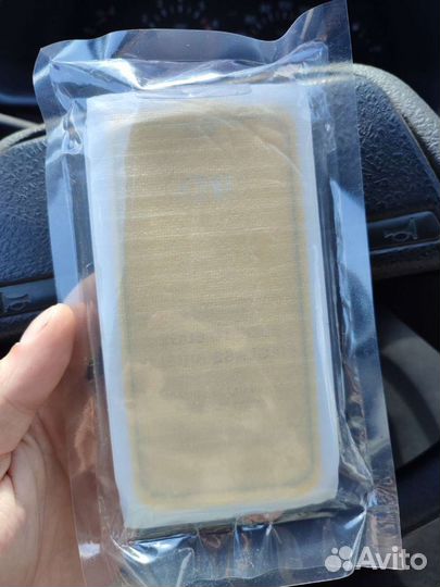 Чехол на iPhone 12 mini + защитное стекло