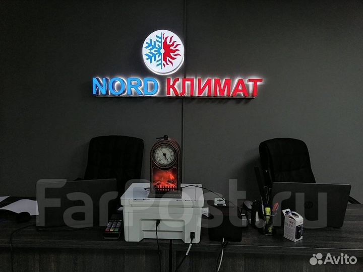 Тепловая электрическая пушка тэпк- К