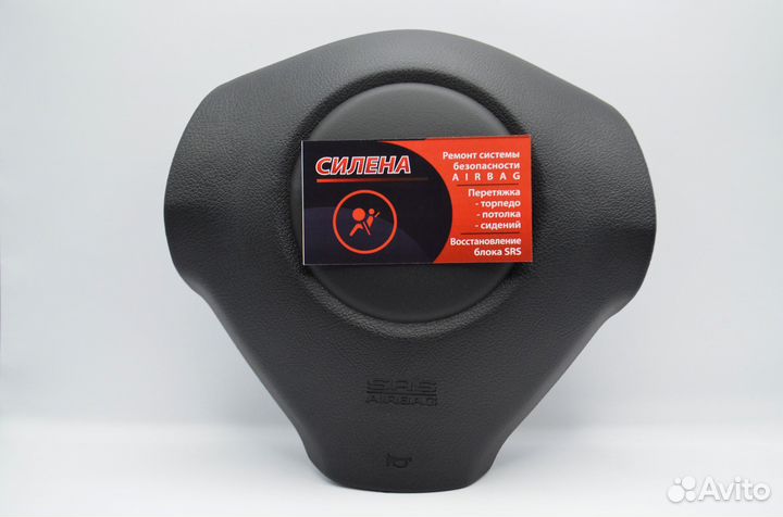 Рулевая накладка Subaru Impreza,Legacy (до 2009)