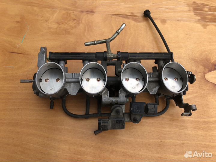 Дросселя Kawasaki zx6r 636 05-06