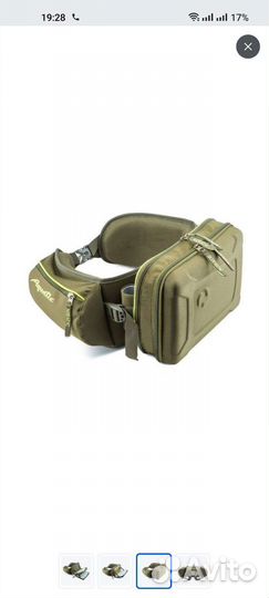 Aquatic Пояс разгрузочный пр-04Х для рыбалки