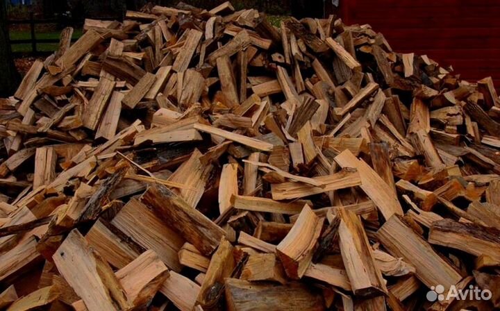 Дрова 35 см