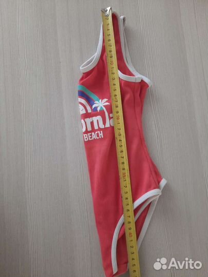 Купальник для девочки Zara 120 см 6-7 лет