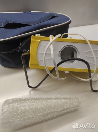 Новый ультрафиолетовый кварцевый