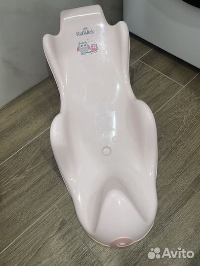 Горка для купания