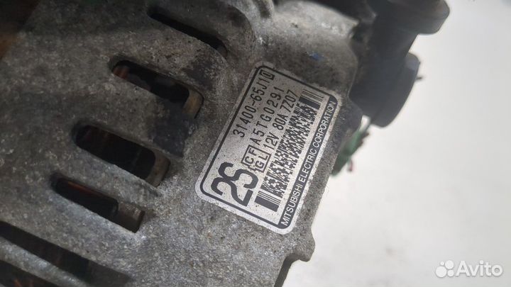 Генератор Suzuki Grand Vitara