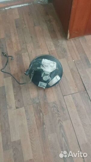 Пежо 308 вакуум тормозной