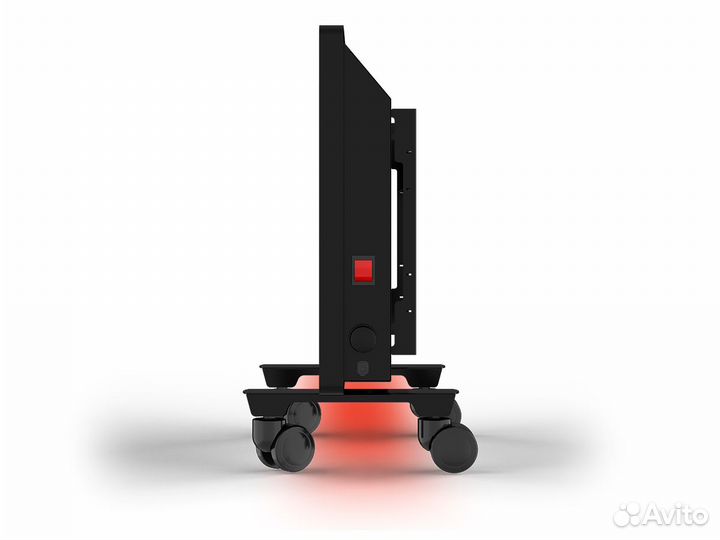 Электрический конвектор серии fiori Meccanico REC