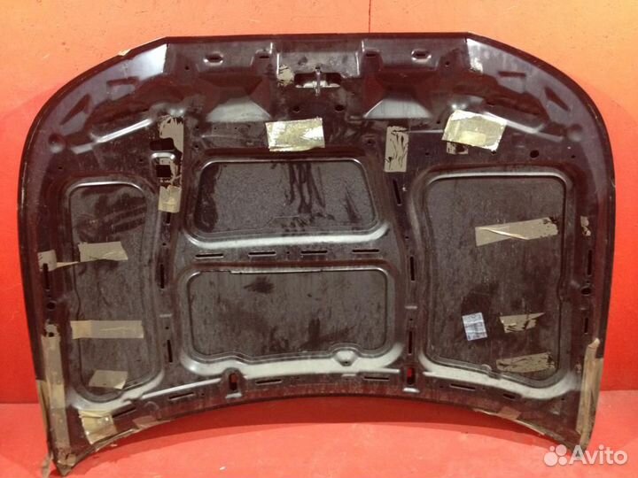 Капот Форд Мондео 2 96-00