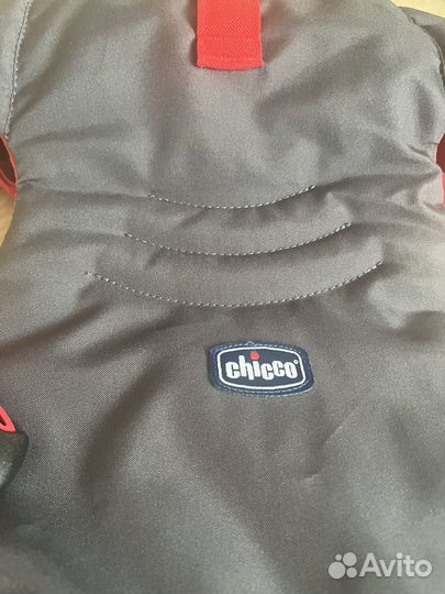 Эргорюкзак chicco