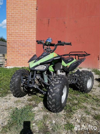 Квадроцикл avantis 8