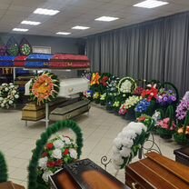 Ритуальные услуги, Северск