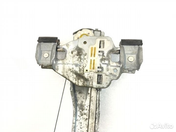 Стеклоподъемник задний левый Chevrolet Cruze седан