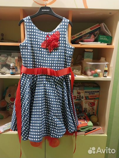 Платье для девочки