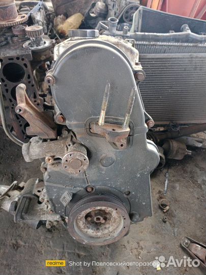 Двигатель Mitsubishi Galant E52A 4G64