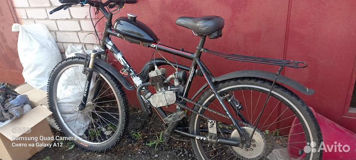 Конь педальный 