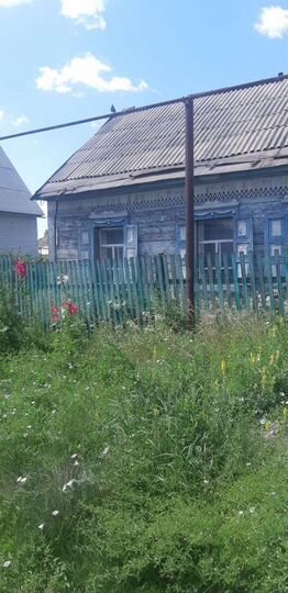Дом 44 м² на участке 7 сот.
