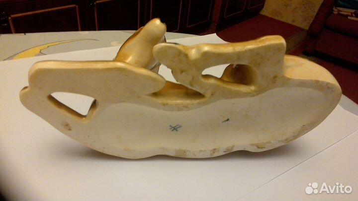 Фарфоровые статуэтки-фигурки