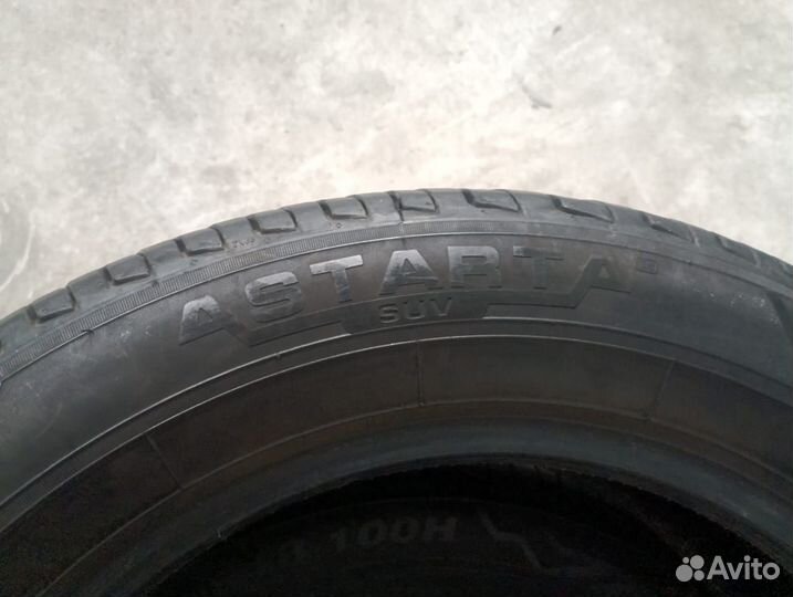 Белшина AstartA SUV 225/60 R18 100H