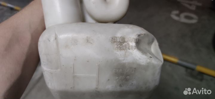 Короб воздушного фильтра Subaru Impreza wrx sti