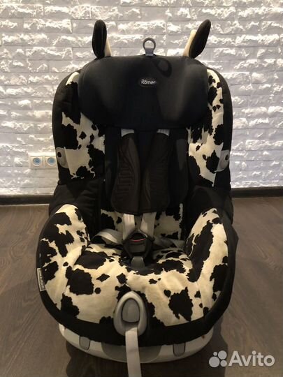 Детское автокресло 9 до 18 кг romer