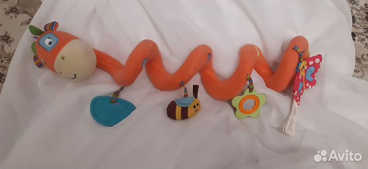Игрушка подвеска на кроватку